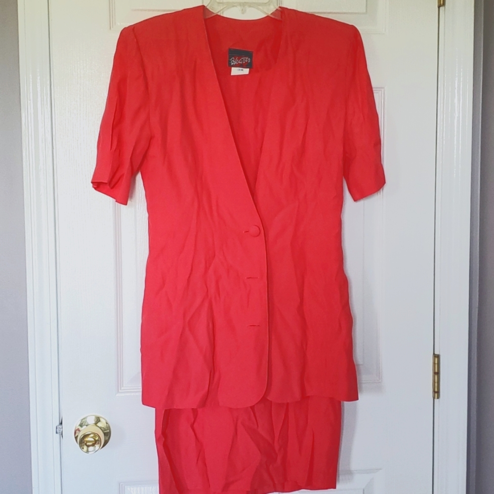 Vintage Suit
